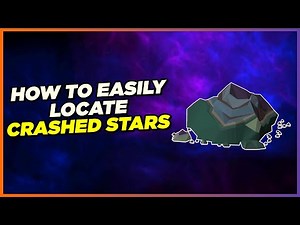 How To Find Crashed Stars In OSRS! *EASY*