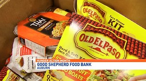 Hunger Action Month raises awareness of hunger problem
