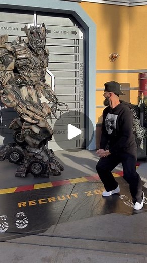 DancingDan on Instagram: "Deceptacon Dan LOL do that dance he said LOL"