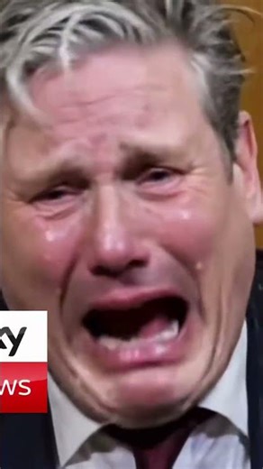"Keir 'Ian Beale' Starmer Meme, I've got nothing left!"