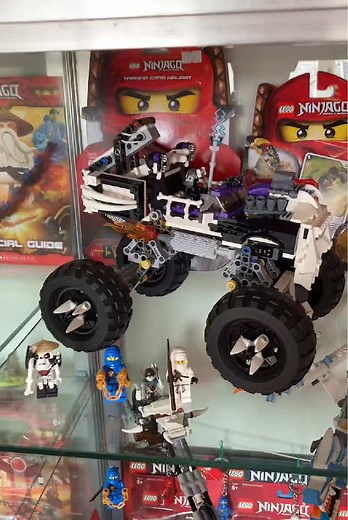 Nuckal the Skulkin op TikTok