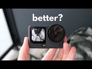 DJI Osmo Action 6 Review: Great New Tricks, Minimal Real-World Difference