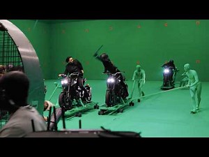 John Wick: Chapter 3 Behind The Scenes and VFX Breakdowns | Making
