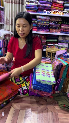 Understanding the Kachin Traditional Weaving Process