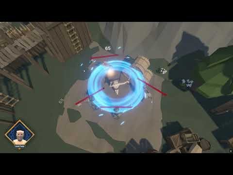 Unity GameDev problem - High sound crackling and distortions