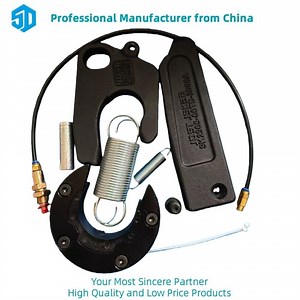 [Hot Item] Fifth Wheel Repair Kit for Trucks Saddle Repair Kits for Jost 50 Trailer Towing Plate Saddle Wear Ring-Retrofit/Upgrade Parts