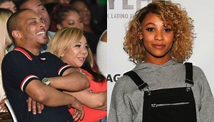 Sour "Sidepiece": Asia’h Epperson Reacts To T.I. & Tiny Addressing “Her” On #FamilyHustle