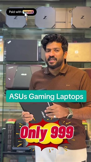The Best Used Gaming Laptops in Saudi Arabia