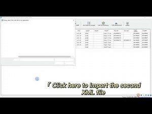 53 Import More XML files to Production