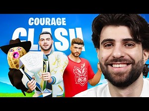 FUNNIEST Clips from the Courage Clash!