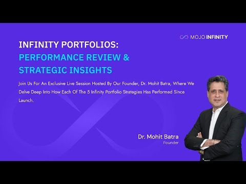 Infinity Portfolios – Performance Review & Strategic Insights