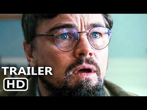 DON'T LOOK UP "I'm So Bored" Funny Scene (2021)