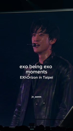 exo being exo aka exo funny moments, #exhorizon edition😭 enjoy guysss #exo #exoconcert #solotravel #fangirl