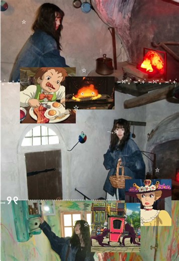 ハウルの動く城の探求