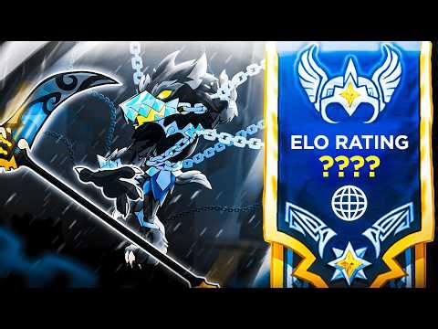 I am UNSTOPPABLE with Mordex in Brawlhalla Ranked!