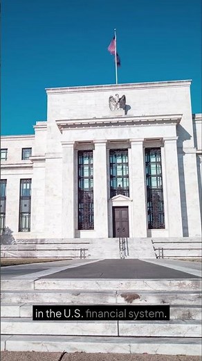 How The Federal Reserve Works #shorts