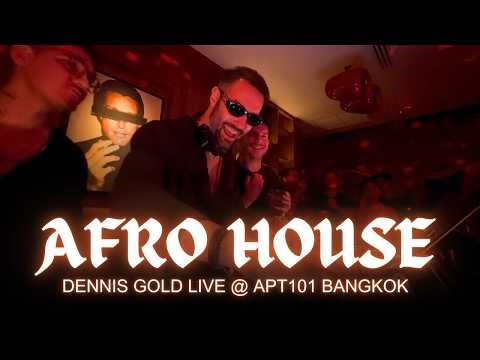 Afro House Mix 2026 / PARTY PENTHOUSE VIBES by Dennis Gold