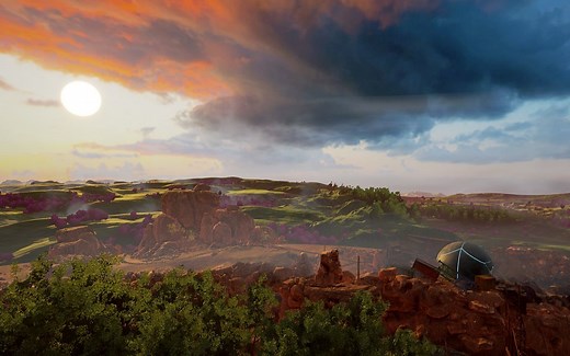 【Epic/Obduction/仰冲异界】全流程通关体验攻略