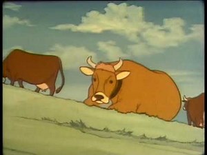 Heidi - Episode 1 - Na die berge (Afrikaans)
