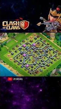 BASE TH 13 COC | TH 13 BASE LAYOUT | TH13 LAYOUT 2026 #clashofclans #coc #th13base #th13