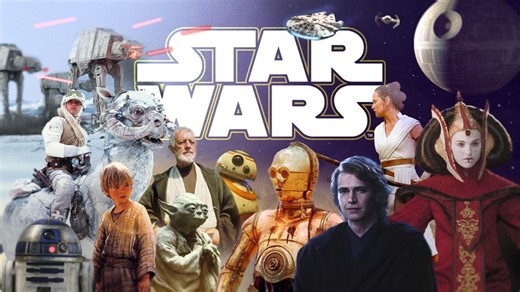 How to Watch the Star Wars Movies and Shows in Order (Once You Finish Andor)