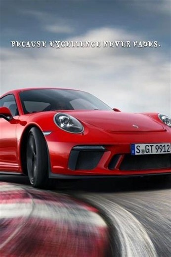 💯"Legends aren't born—they're engineered through excellence."#porche911