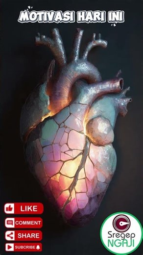 Kalau Hidupmu Kacau, Rapikan Hatimu Dulu #shorts #feedshorts #motivasi #youtubeshorts #islamicshorts