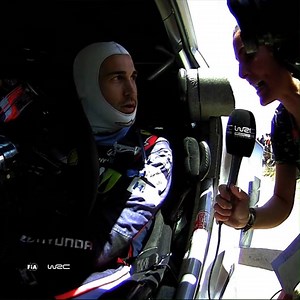 🔊 What was your reaction when this happened? 🤯 #WRC Wolf Lubes Relive now the full Wolf Power Stage ➡️ bit.ly/PSItaly19 | WRC - FIA World Rally Championship