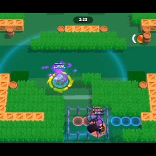 Old tricks❤️ #brawlstars#tricks#buzzedit