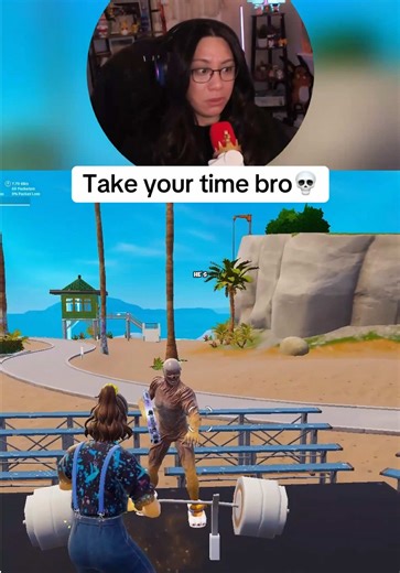 Fortnite's Stranger Things: A Roguelike Adventure