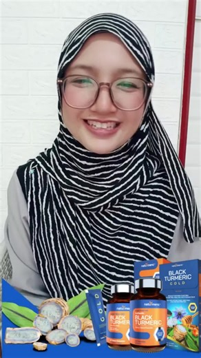 Naturmeric Black Turmeric Capsule 450mg Curcuma caesia)(30s) | Anti-Inflammation & Energy