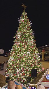 Holiday cheer is on its way! 🎄 Relive the magic from last year’s tree lighting concert and get ready to make new memories this year. Join us Saturday, November 22 at 5 PM for an evening of lights and joyful celebration with your loved ones. Link in bio for more info! | Outlets at San Clemente