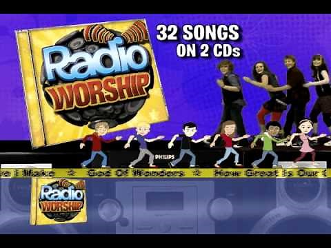 Radio Worship Ad - As Seen On Nickelodeon