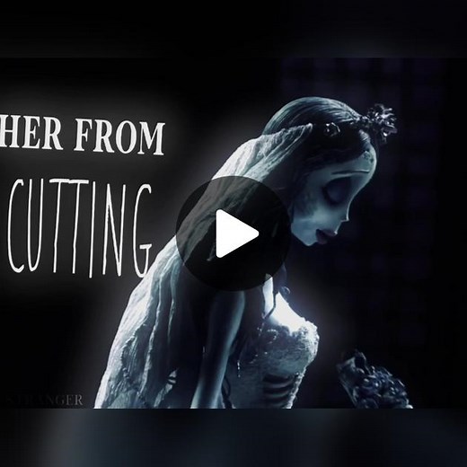 Corpse Bride Emily Crying Scene Edit