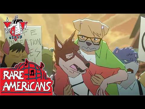 Rare Americans - Mr. Please (Official Music Video)