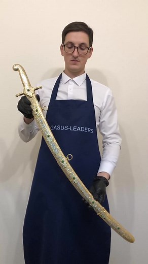 Authentic Damascus Swords - Handmade with Damascus Steel