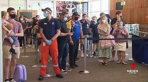 An unfolding COVID outbreak in Queensland has resulted in our border being slammed shut to Greater Brisbane. It will throw Easter travel plans for thousands of South Aussies into chaos. 7NEWS Adelaide at 6pm | https://7news.link/3lZrXrn #7NEWS | 7NEWS Adelaide