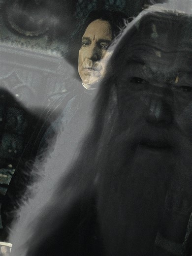 The Secret of Severus Snape Revealed