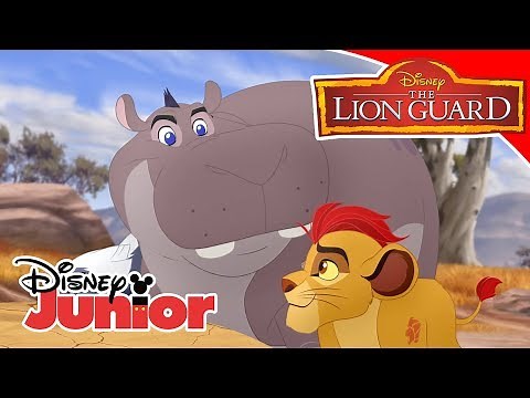 Η Φρουρά των Λιονταριών | Μαγική Στιγμή: Βροχή Φωτιάς🔥 | Disney Junior Ελλάδα