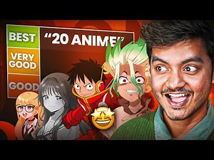 Best Anime I watched - Summer 2025