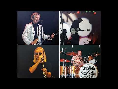 Cheap Trick Trickfest 3 Covers 8/28/1999 Bun E's Basement Bootlegs
