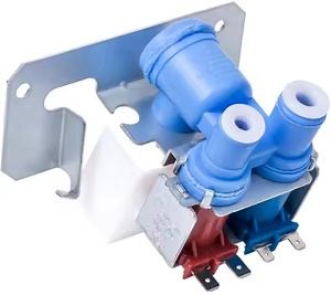 [Hot Item] Dual Water Inlet Valve for Refrigerator Replaces