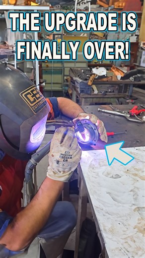 Moment of Truth: The Upgrade Is Finally DONE! | Cutting Edge Engineering Australia