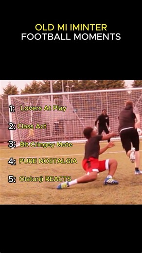 Old Miniminter Football Moments Were ICONIC ⚽😭 #Shorts
