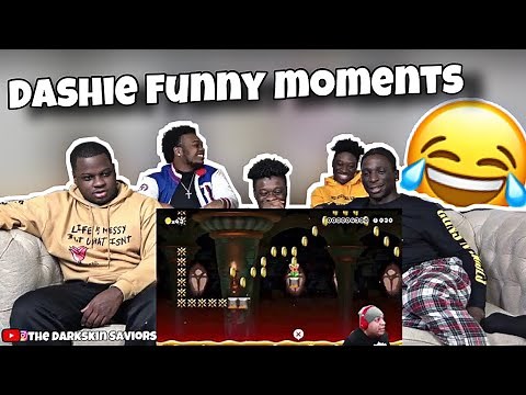 TRY NOT TO LAUGH Dashie RAGE/ FUNNY Moments Reaction!