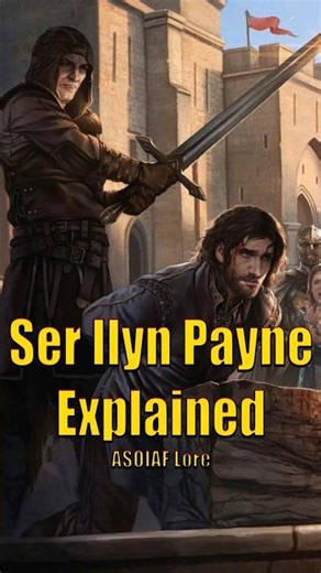 Ser Ilyn Payne Explained Game of Thrones House of the Dragon ASOIAF Lore