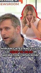 GB News hosts LOSE IT with guest over Spanish INVASION