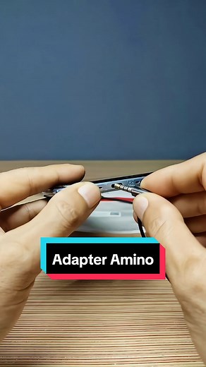 Adapter Spliter Amino USB C to Audio, USB C to Lightning DAC #adapter #spliter #converter