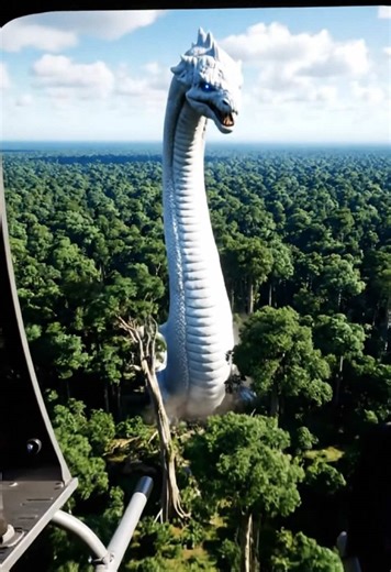 Unraveling the Mystery of AI-Created Jungle Creatures