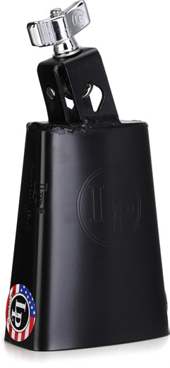 Latin Percussion LP204AN Black Beauty Cowbell